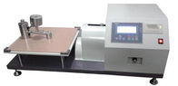 Het Schoeisel van ASTM F609 het Testen de Wrijving van de de Misstapweerstand van Materiaalschoenen het Testen Machine