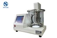 ASTM D445 Kinematische viscositeitsmeter, testapparatuur voor het analyseren van smeerolie