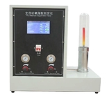 ASTM D 2863 Touchscreen type Automatische beperkende zuurstofindex tester voor rubber-plastiek verbrandingstestmachine
