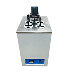 ASTM D130 koperstrookcorrosie-testmachine Petroleum product testapparatuur