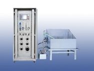 1000V brand het Testen van de Materiaaldraad &amp; Kabel Weerstand tegen Brand met Water IEC60331-11