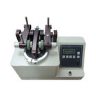DIN-53754 schoeisel het Testen de Schuring van Taber van de Materiaal Digitale Vertoning het Testen Machine