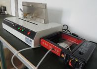 En71-1, BS4569-Laboratorium het Testen de Brandbaarheidsmeetapparaat van de Materiaaloppervlakte/het Meetapparaat van de Oppervlakteflits