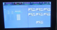 Het elektronische het Testen Meetapparaat van de de Gloeddraad van het Materiaaltouche screen IEC60695