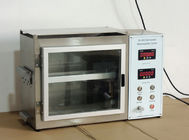 Brandbaarheid het Testen Materiaal FMVSS 302 Horizontaal Brandbaarheidsmeetapparaat