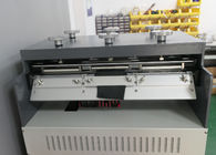 60r/Min 10mm Schoeisel het Testen Materiaal ASTM D1052 Ross Flexing Tester