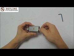 Scherp Puntmeetapparaat