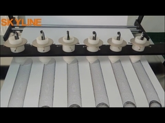 Pen-Core cirkel schrijftester