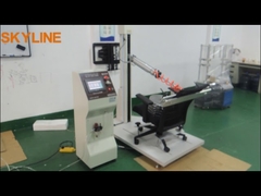 Stoelrug Duurzaamheidstester