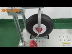 Kinderen driewielers Duurzaamheidstester