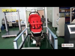 EN1888-2018 Testapparatuur voor Ongelijke Oppervlakken