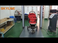 EN1888-2018 Duurzaamheidstester voor Handvat van Kinderwagens