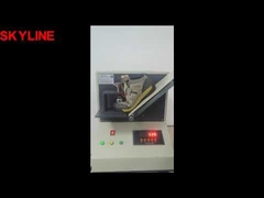 Digitale stijfheidstester voor schoenen