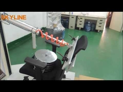 BIFMA X5.1 Duurzaamheidstest Rugleuning Stoel