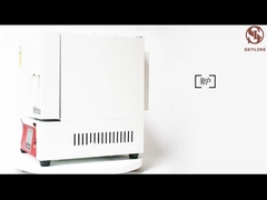 Milieutest - Testkamer voor UV-verwering