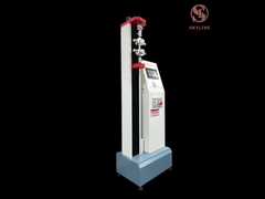 De elektronische Lijsttype Trek Testende Controle van het Machinetouche screen