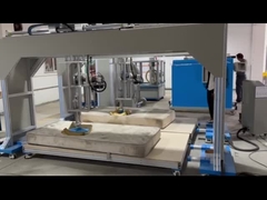 ASTM F1566 Matras Cornell Matras Duurzaamheid Tester