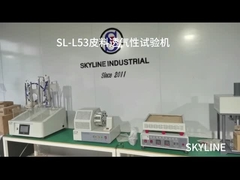 Satra Tm172 / EN ISO 20344 Huidproefapparatuur in schoenen Doorlaatbaarheid van waterdamp