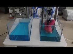 Satra TM230 Dynamische waterdichte testmachine voor hele schoenen