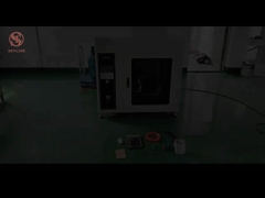 IEC60695 Naaldvlammetester