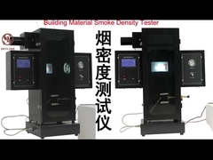 Gebouwmaterialen Rookdichtheidsmeter Draad en kabel Rookdichtheidsmeter