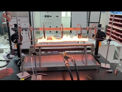 IEC60331-11/ BS8491 Brandweerstandstoetsapparatuur voor kabels