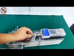 SL - T812 Terminal trek tester voor het detecteren van trekkracht van verschillende harnas terminals