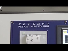 Coëfficiënt van Wrijvingmeetapparaat