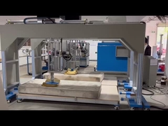 Meubelproefmachine ASTM F 1566-99, Cornell Matras Duurzaamheid Tester