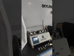 Schoenen Vamp Flexing Tester Voor Vamp Flex Test weerstand tegen kreukelen en kraken