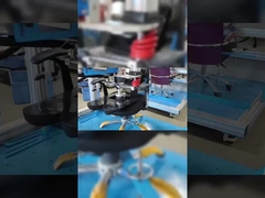 EN 1728/ BIFMA X5.4 Stoel Sofa Stoel en rug Comprehensive Durability Tester