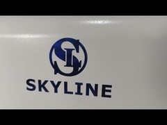 SL-TL01 Testmachine voor bagage met wandelende stoot/loopmachine/kastor-testmachine