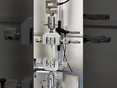 100 - 500 N Computerbesturing Tensile and Compression Testing Machine voor universeel materiaal