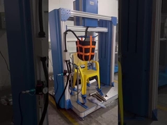 Laboratorium het Testen Materiaal