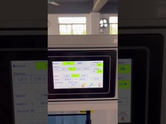 Cantileverbalkinslagtoetsmachine ASTM D256-2010