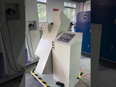 Multi Angle Dropping Fixture Mobile Phone Drop Tester voor het controleren van de kwaliteit van het apparaat