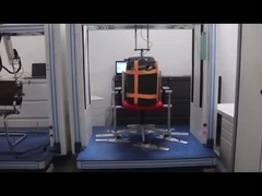 Laboratorium het Testen Materiaal