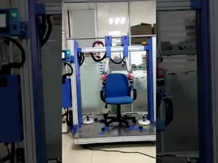 BIFMA X5.1 Stoelarm- en beenproefmachine statische proefmachine vermoeidheidsproefmachine