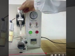 Spectacle Frame Tester ISO 12870 Spectacle Frame Bridge Deformation Tester