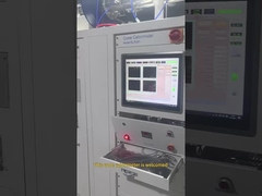 ASTM E1354 Cone Calorimetry Testing Machine Cone Calorimeter Vuurtester