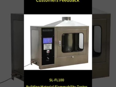 ISO 11925-2:2002 Ontvlambaarheid van bouwmaterialen