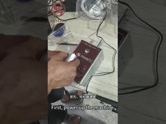 ISO 8124-1 Toys Testing Equipment 1.35LB Sharp Edge Tester voor producten voor kinderen