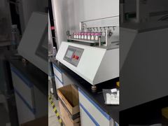 Duurzaamheidstester voor Scharnieren van Doppen en LOF-tester met 8 Teststations