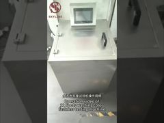 100C Textielproefapparatuur Rotowash Washing Fastness Tester