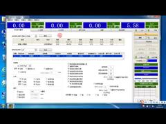 Treksterktetester T PC-gestuurde machine