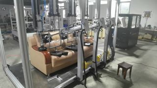 Duurzaamheidstestmachine voor banken