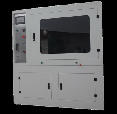 kopen ENGELSE 136 Volledige Gezichtsmaskers en Rugzakkenriem het branden test alle-in-één machine GBT16556-2007 online vervaardiging