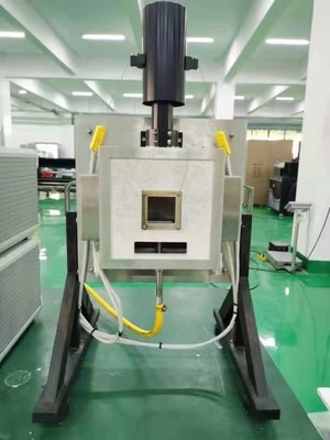 kopen Bs476-6 het Meetapparaat van de de Propagatieindex van de Bouwmaterialenbrand online vervaardiging