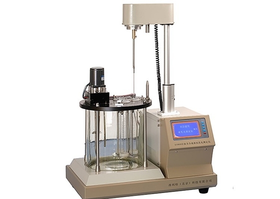 SL-OA12 het Meetapparaat van de Waterscheiding voor Aardolie en Synthetisch Vloeistoffen/Olieanalyse het Testen Materiaal