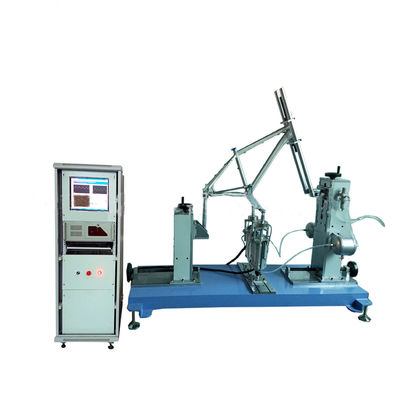 kopen Van de de vijf-Manier van het fietskader van het de Moeheidsmeetapparaat Pedaalkracht Dynamische de Sinusgolf online vervaardiging